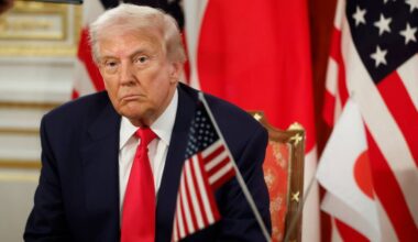 Amerykanie ocenili Trumpa. Takich wyników jeszcze nie było