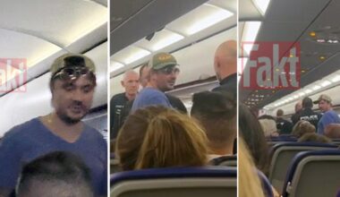 Daniel Martyniuk może zapłacić fortunę. Wizz Air wydał oświadczenie