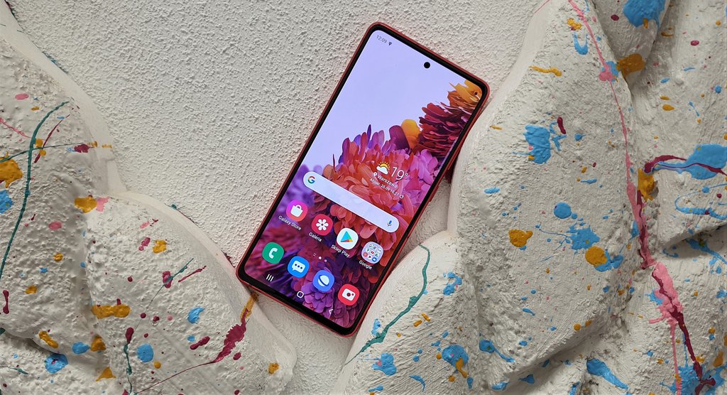 Samsung Galaxy S20 FE 5G