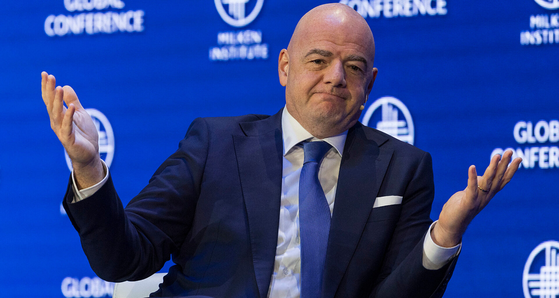 Był mundial w listopadzie, będzie w styczniu? FIFA nie wyklucza