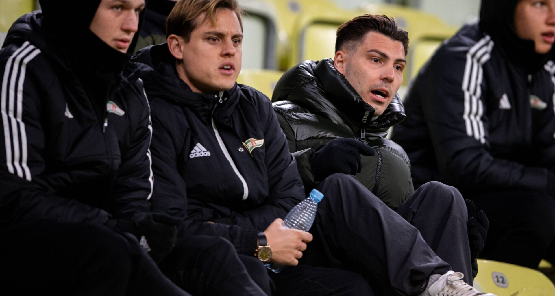 Lechia Gdańsk może stracić miliony złotych. Trwa spór z piłkarzami
