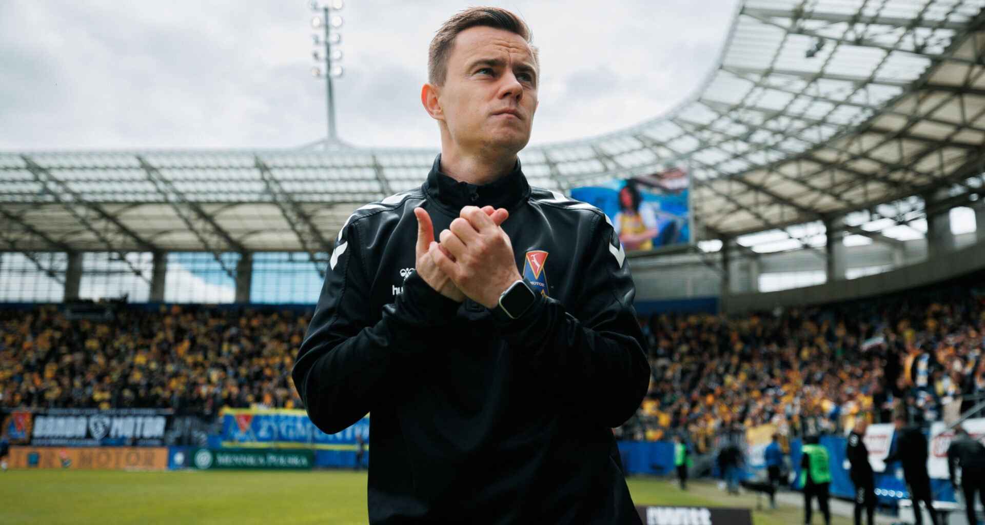 Dlaczego nie czas, by zwalniać Mateusza Stolarskiego