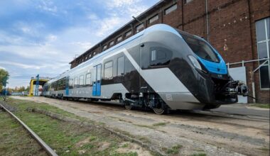 FPS H. Cegielski z umową na kolejne pociągi elektryczne