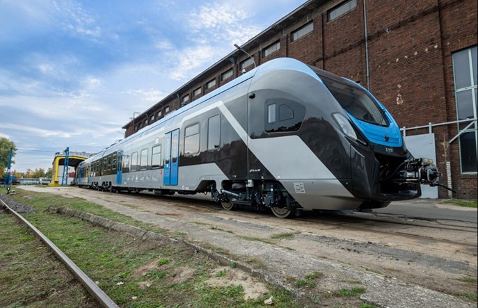 FPS H. Cegielski z umową na kolejne pociągi elektryczne
