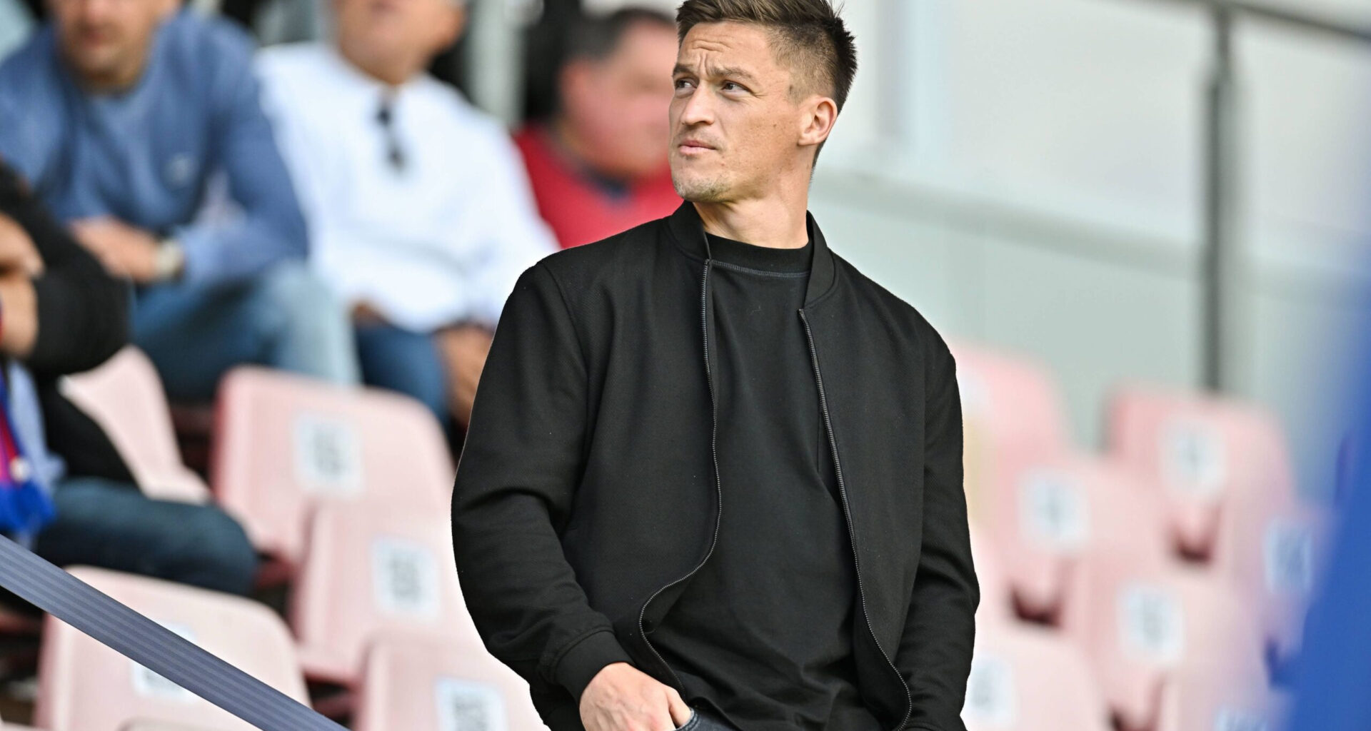 "Niestety". Radosław Murawski jeszcze długo nie zagra