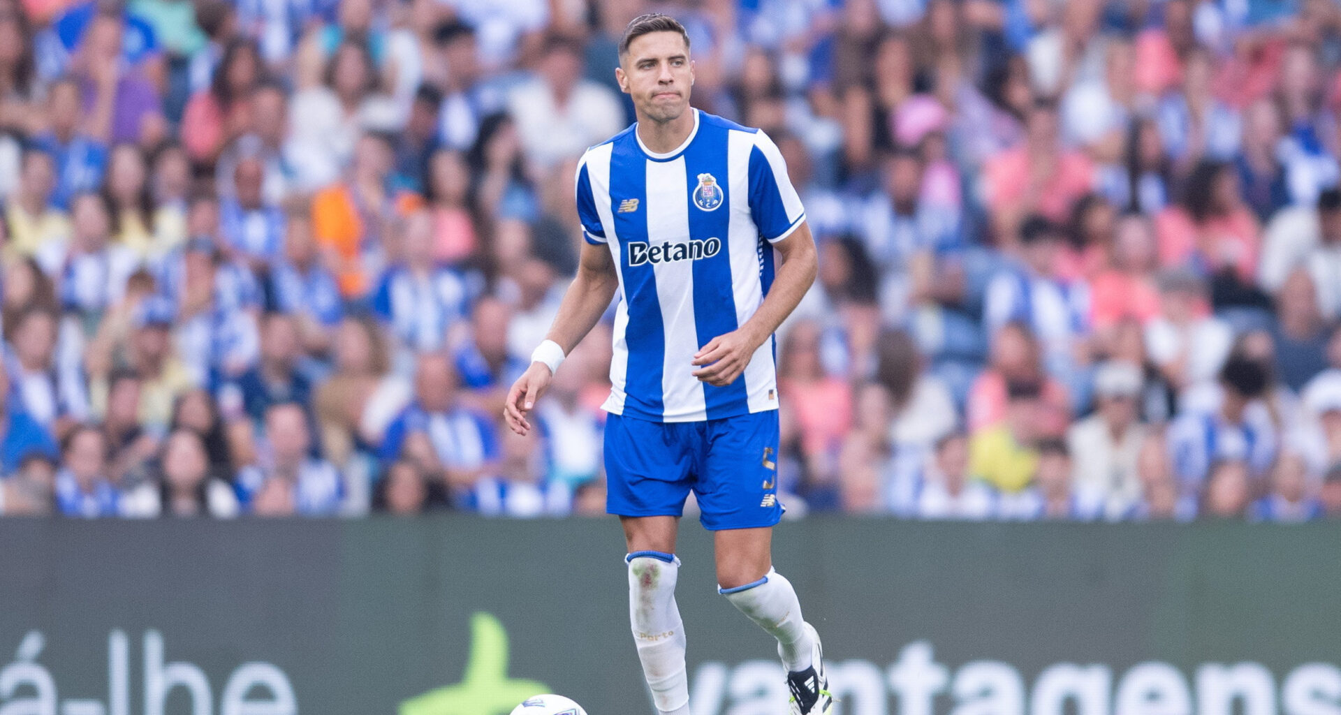 Jan Bednarek zachwyca kibiców Porto. "Było mi to przeznaczone"