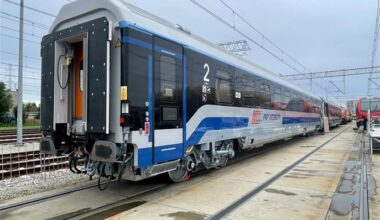 PKP Intercity i FPS H. Cegielski: Będą zmiany w nowych wagonach