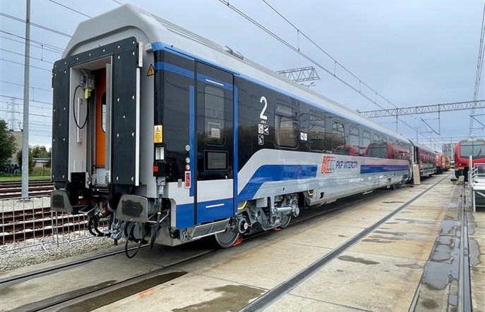 PKP Intercity i FPS H. Cegielski: Będą zmiany w nowych wagonach