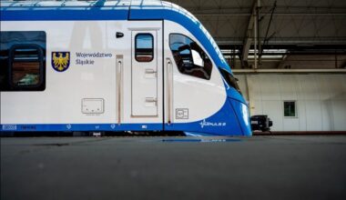 Koleje Śląskie mają następne Impulsy 2
