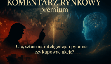 Sytuacja na giełdzie – komentarz rynkowy 12.10.2025 - DNA Rynków