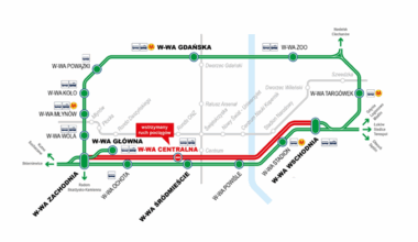 Warszawa Centralna zamknięta w listopadzie. Znamy szczegóły! [aktualizacja]
