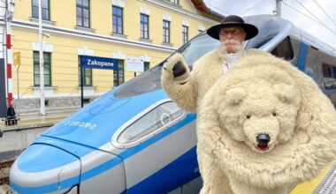 Zakopane wita Pendolino PKP Intercity. Bilety od 9 zł!