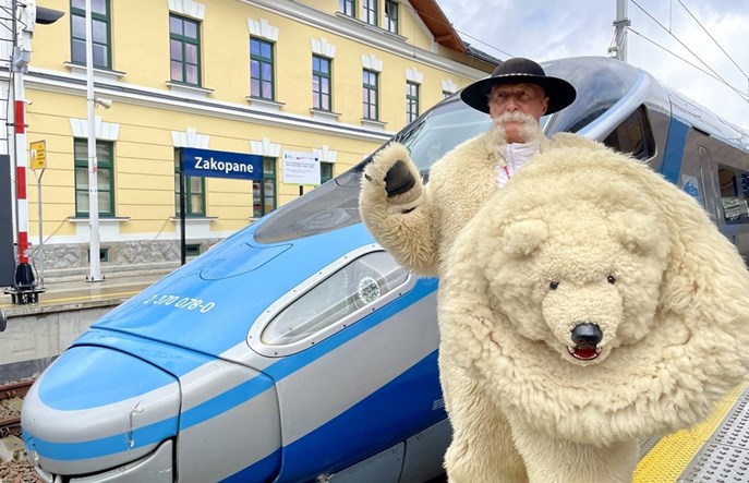 Zakopane wita Pendolino PKP Intercity. Bilety od 9 zł!
