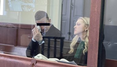 Proces Sebastiana M. w Piotrkowie Trybunalskim. Przepraszał za tragedię na A1 i chciał dobrowolnie poddać się karze