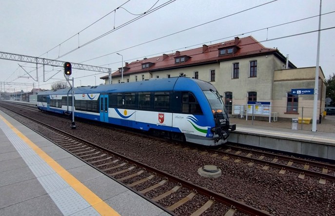 Linia 38: Ostatnie prace przed grudniową reaktywacją
