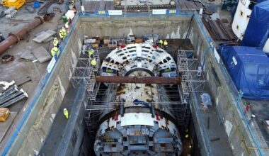 Tunel KDP w Łodzi. PORR: tarcza TBM będzie gotowa w czerwcu 2026 roku