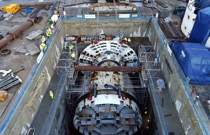 Tunel KDP w Łodzi. PORR: tarcza TBM będzie gotowa w czerwcu 2026 roku