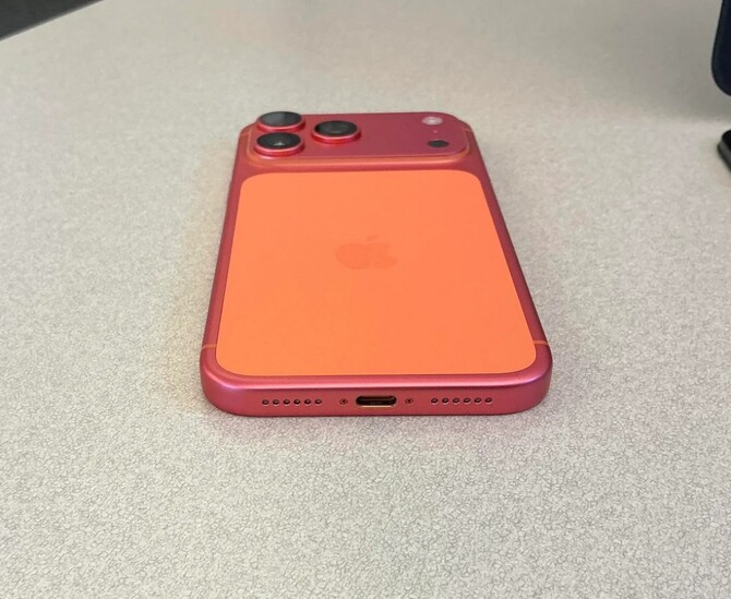 Smartfony Apple iPhone 17 Pro i Pro Max mogą... zmieniać kolory. It’s not a bug, it’s a feature? [3]