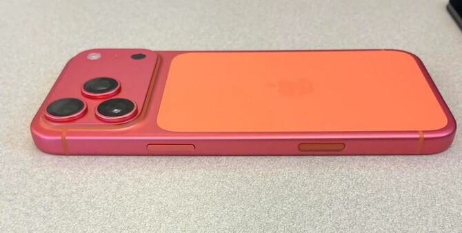 Smartfony Apple iPhone 17 Pro i Pro Max mogą... zmieniać kolory. It’s not a bug, it’s a feature? [4]
