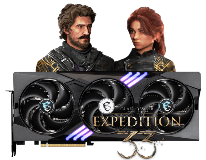 Test Clair Obscur: Expedition 33 - Analiza jakości obrazu, wydajności DLSS 4 oraz wpływu Multi Frame Generation na opóźnienia [nc1]