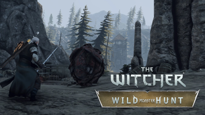 Wiedźmin 3: Dziki Gon - nowy mod wielkości DLC. Obóż, który można rozwijać, unikalne mechaniki i inne ciekawe atrakcje [1]