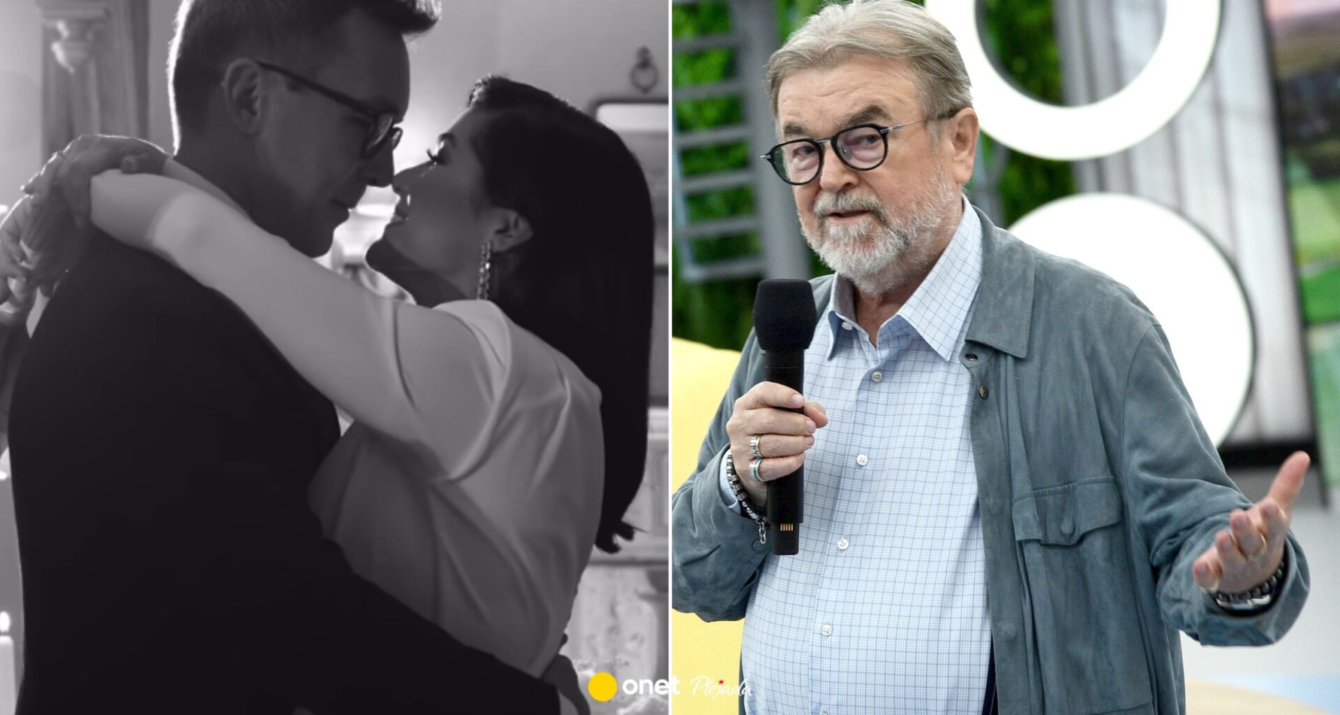 Edward Miszczak nie dotarł na ślub Katarzyny Cichopek. Ujawniono powód