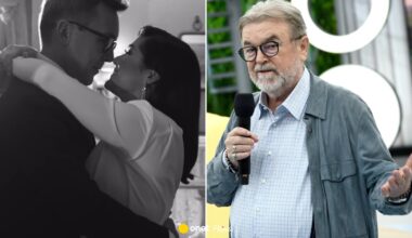 Edward Miszczak nie dotarł na ślub Katarzyny Cichopek. Ujawniono powód