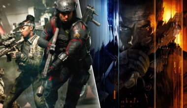 „Call of Duty istnieje, bo szefowie EA byli chu&@mi”