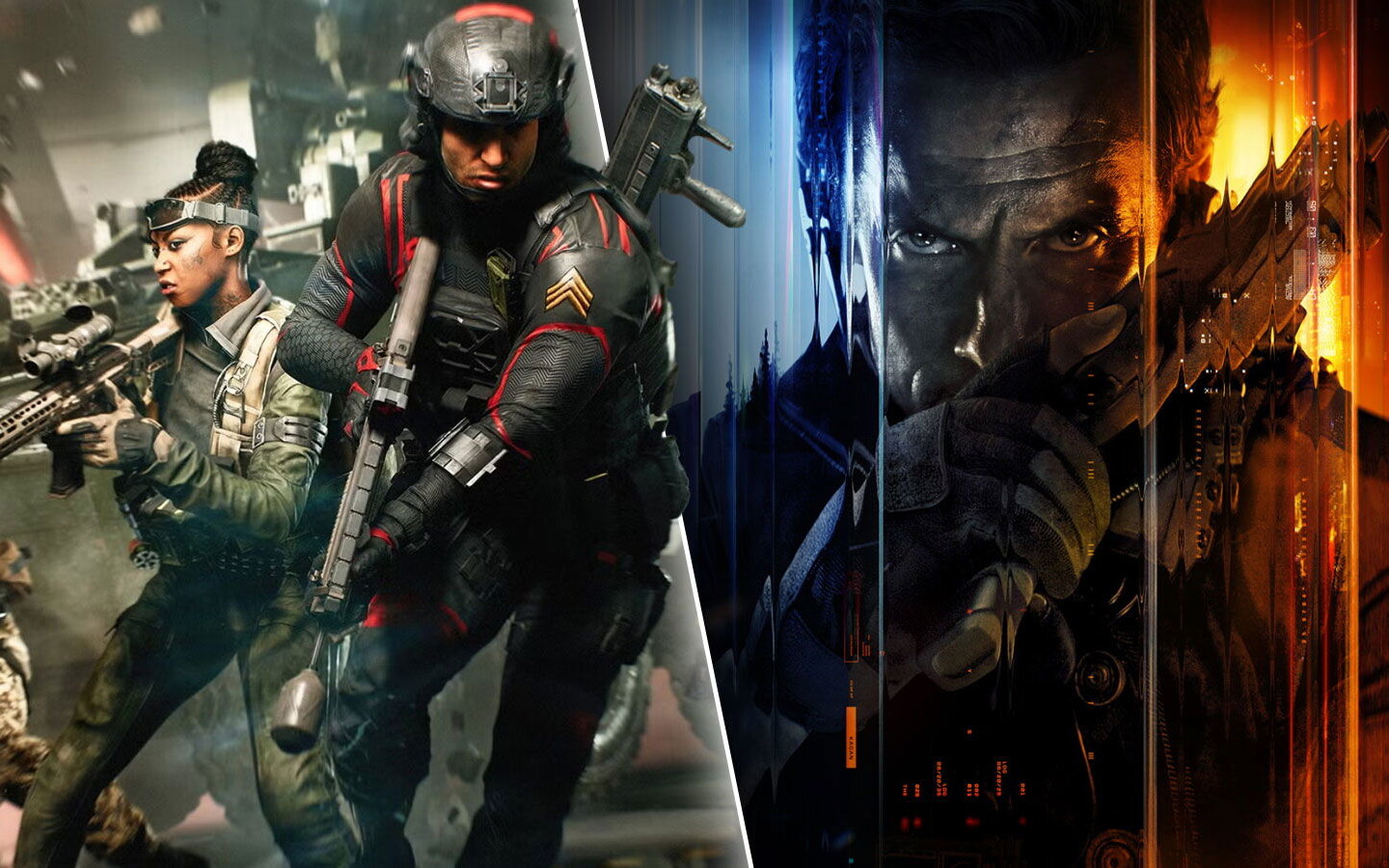„Call of Duty istnieje, bo szefowie EA byli chu&@mi”