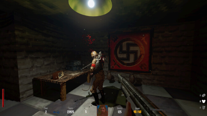 Darkenstein 3D - zadebiutował shooter inspirowany serią Wolfenstein i DOOM. Gra zupełnie za darmo [5]