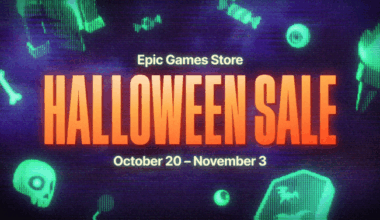 Epic Games Store - ruszyło Halloween Sale 2025. Sporo przecenionych gier z różnego gatunku i inne okazje dla kupujących [1]