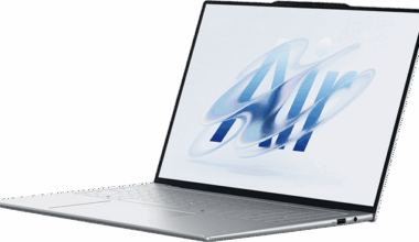 Lecoo Air 16 - laptop od Lenovo, który jest lżejszy od MacBooka Air. Na pokładzie Intel Core Ultra 5 125H i 16-calowy ekran [1]