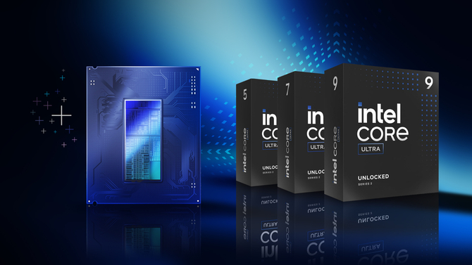 Intel Core Ultra 7 270K Plus - poznaliśmy pierwszy układ z linii Arrow Lake Refresh. Ma wiele wspólnego z Core Ultra 9 285K [1]