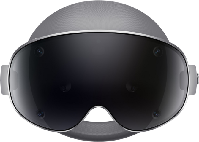 Samsung XR jak odświeżone Apple Vision Pro, ale z systemem Android XR. Ekrany Micro-OLED i Snapdragon XR2+ Gen 2 [2]