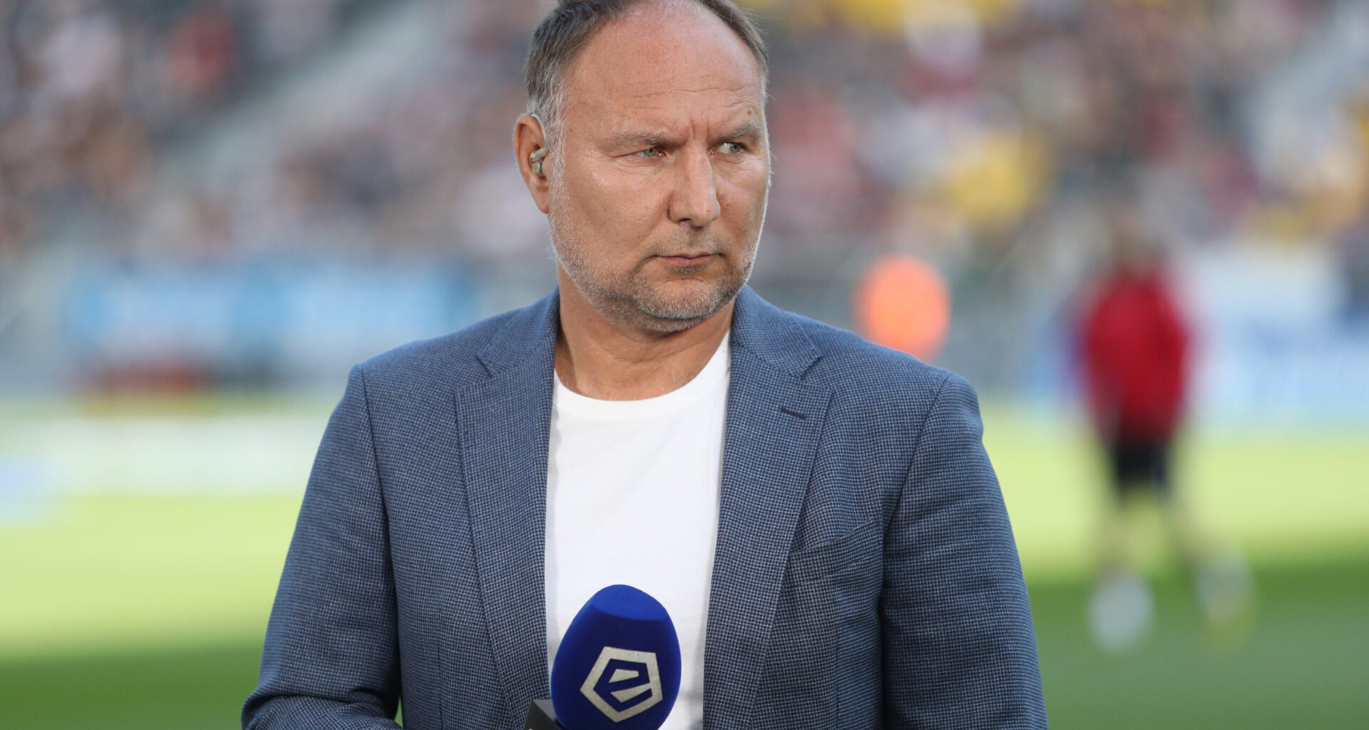 Dariusz Adamczuk, Piotr Burlikowski i Sławomir Rafałowicz w Widzewie Łódź