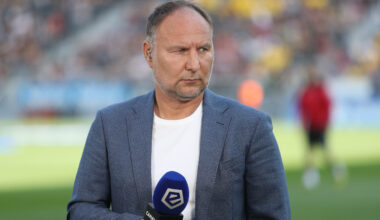 Dariusz Adamczuk, Piotr Burlikowski i Sławomir Rafałowicz w Widzewie Łódź