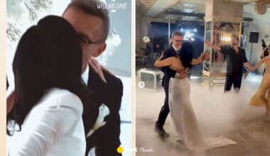 Miłosne gesty Katarzyny Cichopek i Macieja Kurzajewskiego. Do sieci wypłynęło nagranie