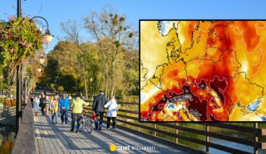 Jest data powrotu ciepłej pogody. W tych regionach będzie nawet 20 st. C