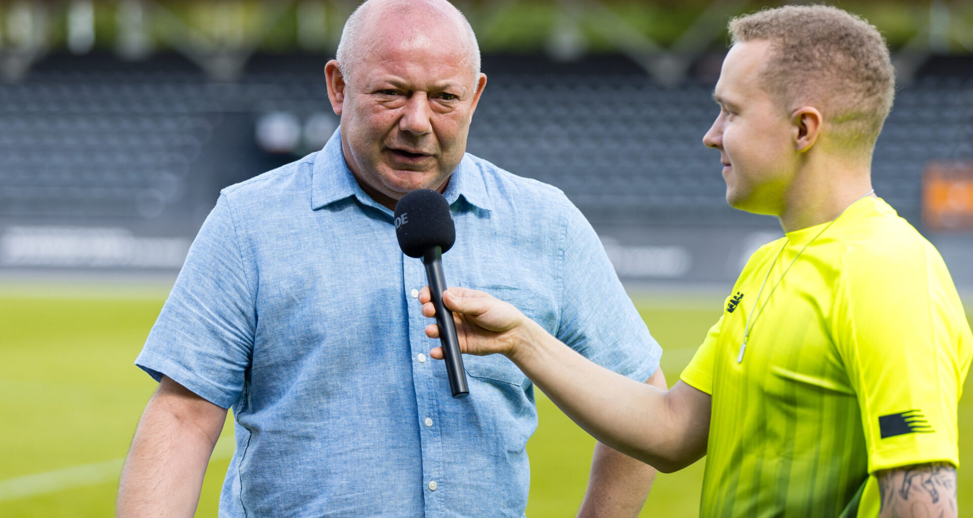 Odwiozę Iordanescu na lotnisko. Tęsknię za Rosołkiem