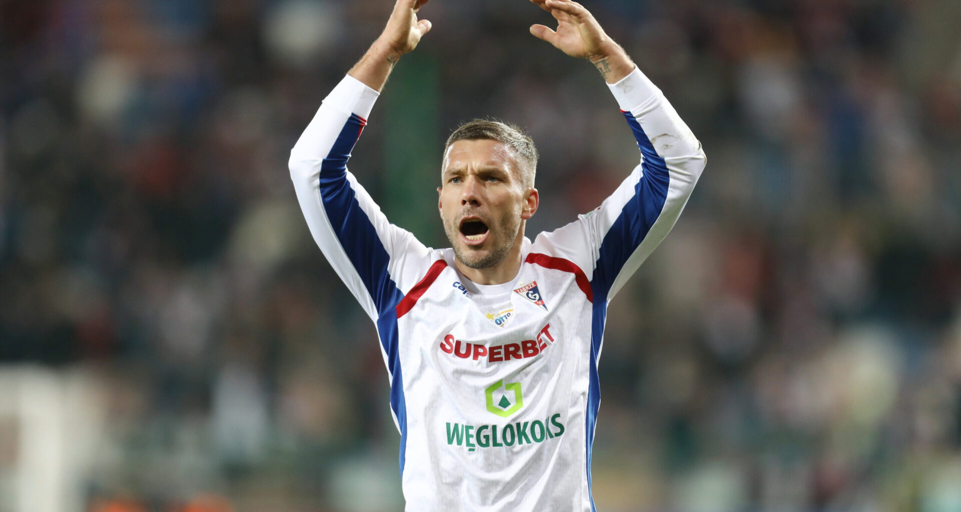 Lukas Podolski o mentalności w Polsce: Negatywne nastawienie, marudzenie, zazdrość