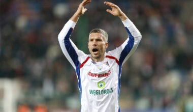 Lukas Podolski o mentalności w Polsce: Negatywne nastawienie, marudzenie, zazdrość