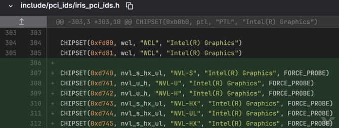 Intel Nova Lake - Nie wszystkie procesory nowej generacji zaoferują zintegrowane układy graficzne z obsługą Ray Tracingu [2]