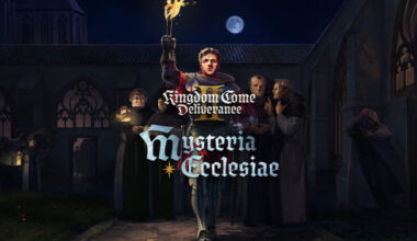 Kingdom Come: Deliverance II - Warhorse Studios z oficjalną zapowiedzią Mysteria Ecclesiae, finalnym DLC świetnej gry [1]