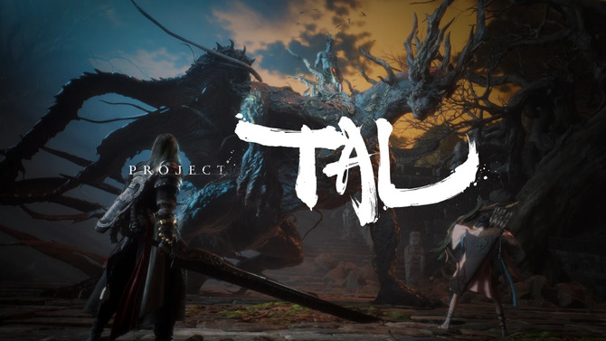 Project TAL - zapowiedź znakomicie wyglądającej gry action RPG. Efektowne walki przypominające Wukonga i koreański folklor [1]