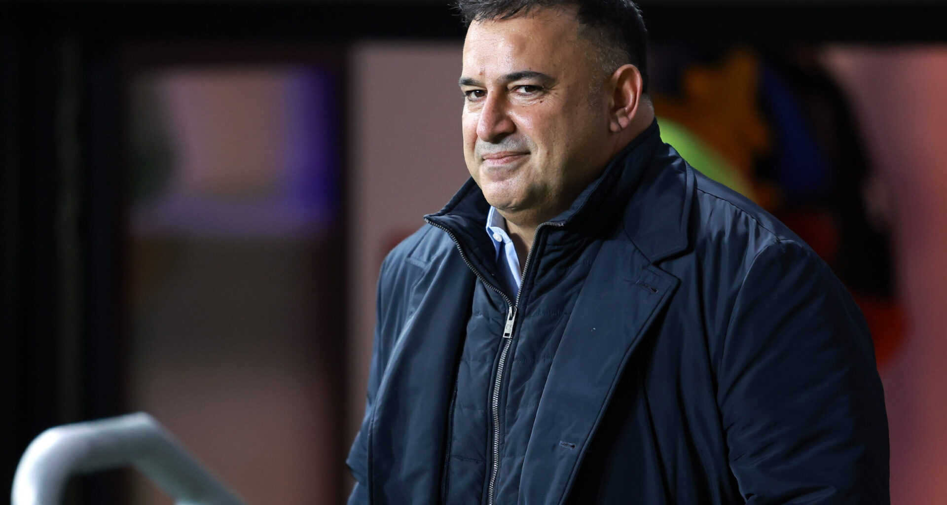 Alex Haditaghi oskarża! "Prezes Cracovii zachował się jak śmieć"