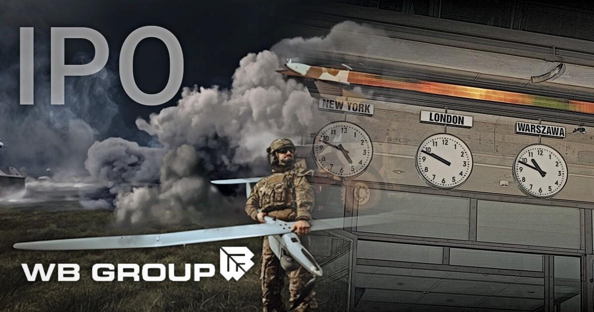 WB Electronics rozważa IPO na GPW w 2026