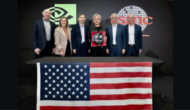 TSMC Fab 21 w Arizonie produkuje układy NVIDIA Blackwell w procesie 4 nm. Czy to koniec zależności od Tajwanu? [1]