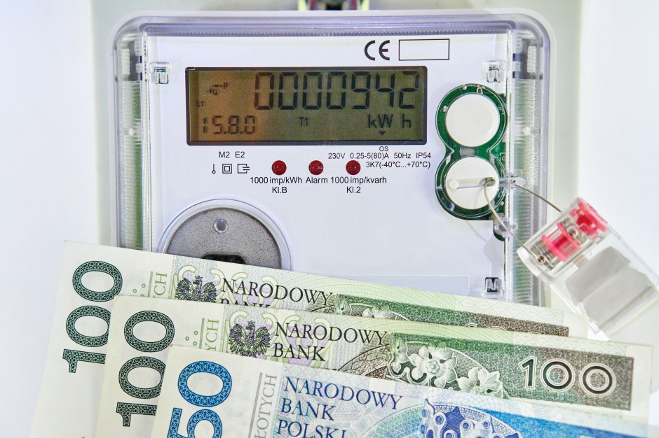 Odbiorcy mają prawo do cen zamrożonych na poziomie 500 zł za MWh Od 1 października nowe taryfy za prąd. Ile zapłacą Polacy?