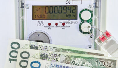 Od 1 października nowe taryfy za prąd. Ile zapłacą Polacy?