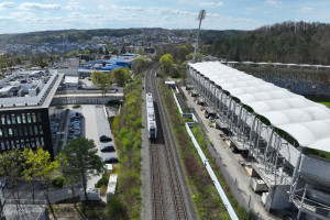 Nad morzem będzie trzeci tor. Pociągi pojadą szybciej, podróże będą krótsze